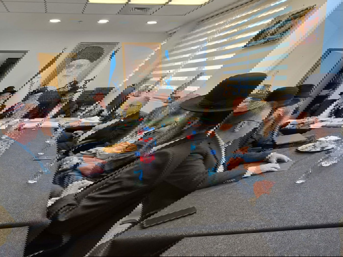 ישיבת הרבנים הראשיים היום