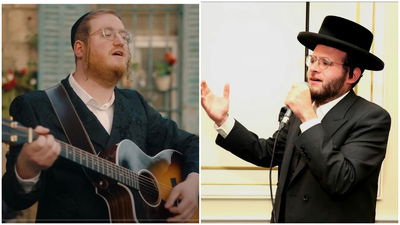 אברומי שטראוס ובנצי ווברמן מחדשים את קרליבך: "עוד ישמע"