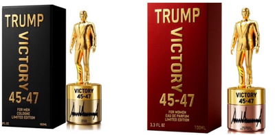 הבושם של  טראמפ