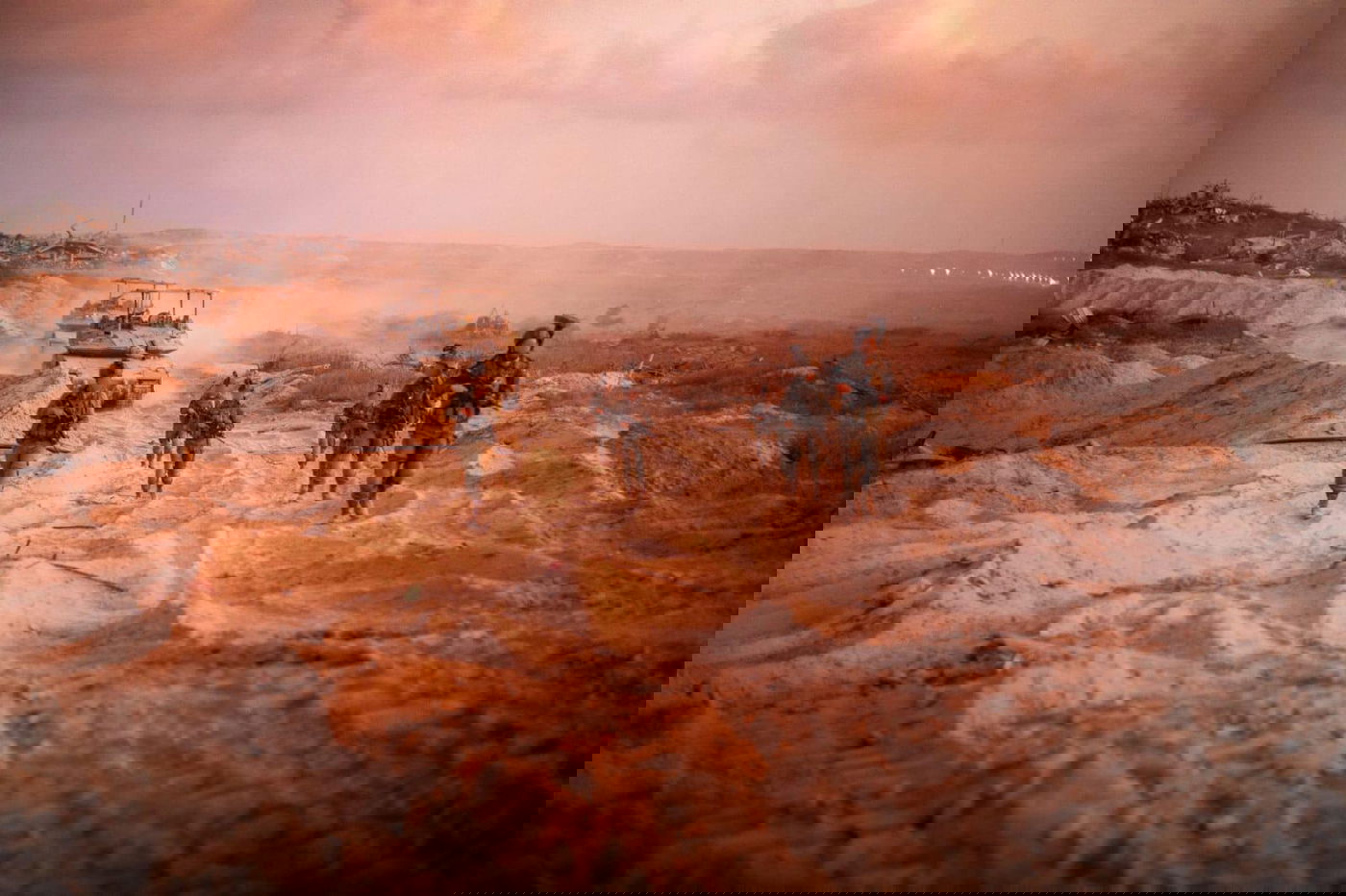 עוצבת ברק ברצועת עזה