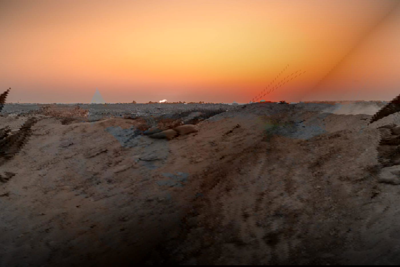 עוצבת ברק ברצועת עזה