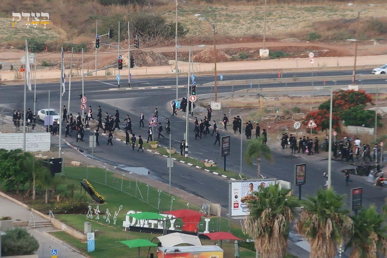 המחאות ביהוד