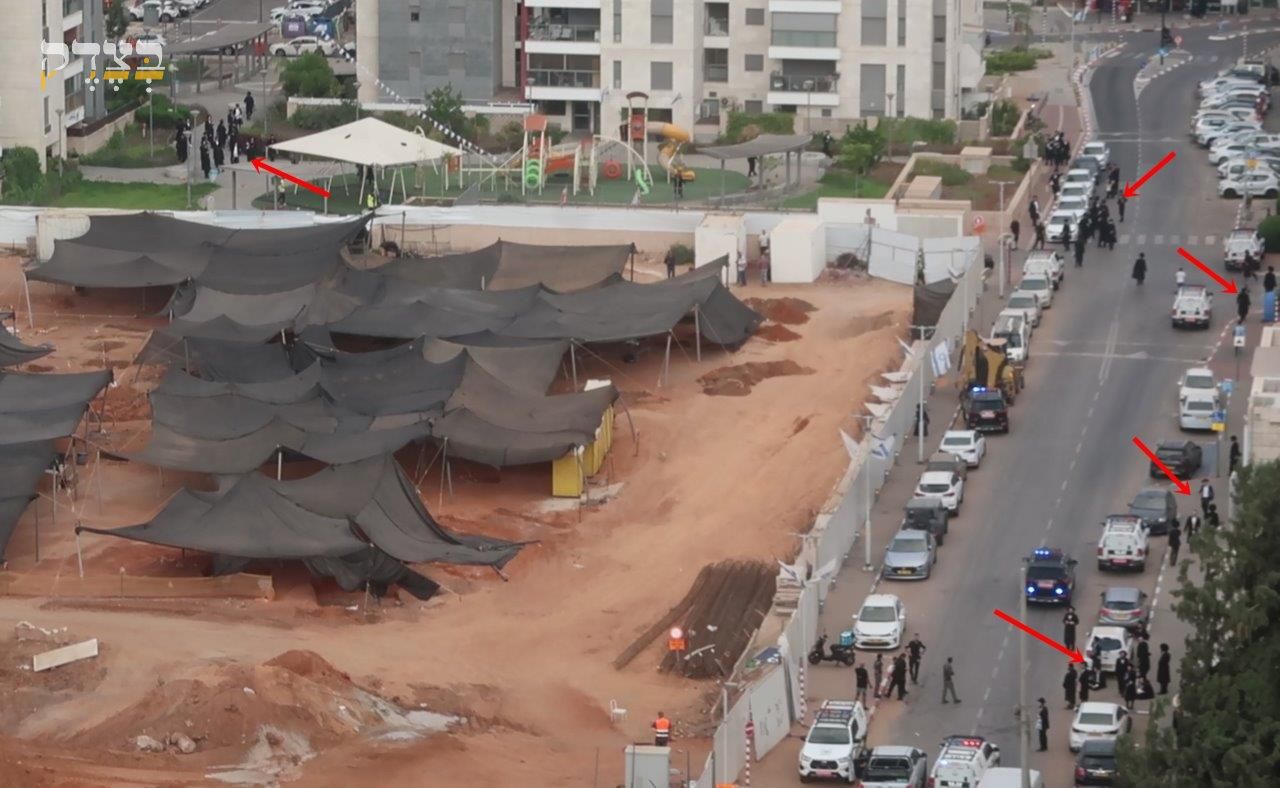 המחאות ביהוד