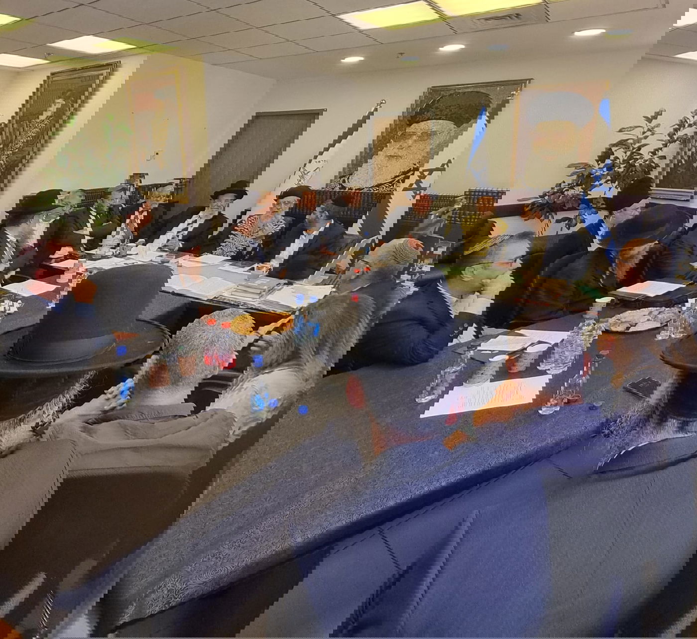 ישיבת הרבנים הראשיים היום