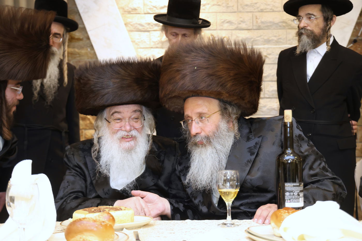 שמחת בית לעלוב - מאור החיים - מאקווא