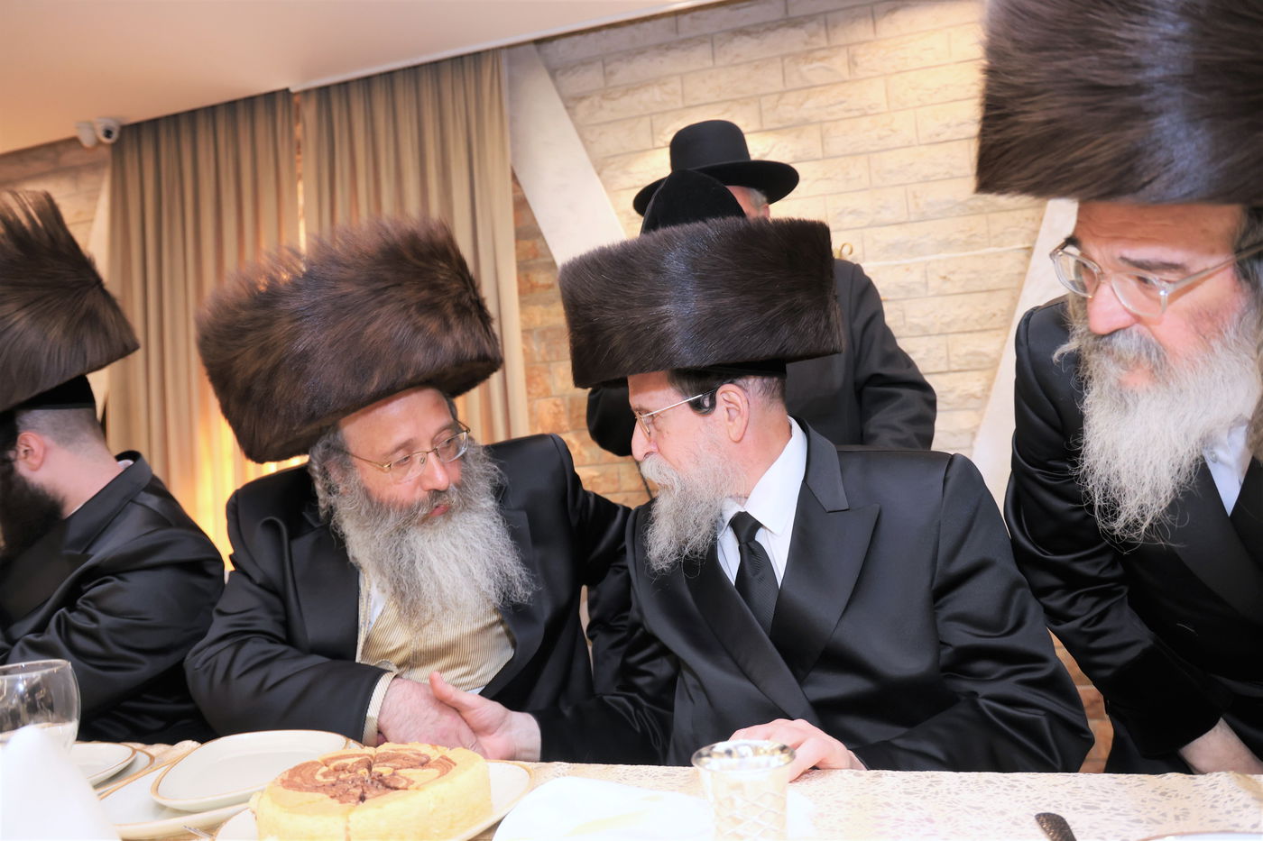 שמחת בית לעלוב - מאור החיים - מאקווא