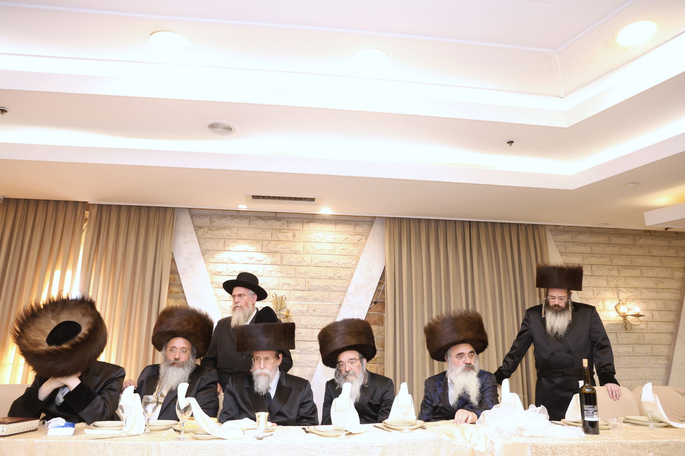 שמחת בית לעלוב - מאור החיים - מאקווא