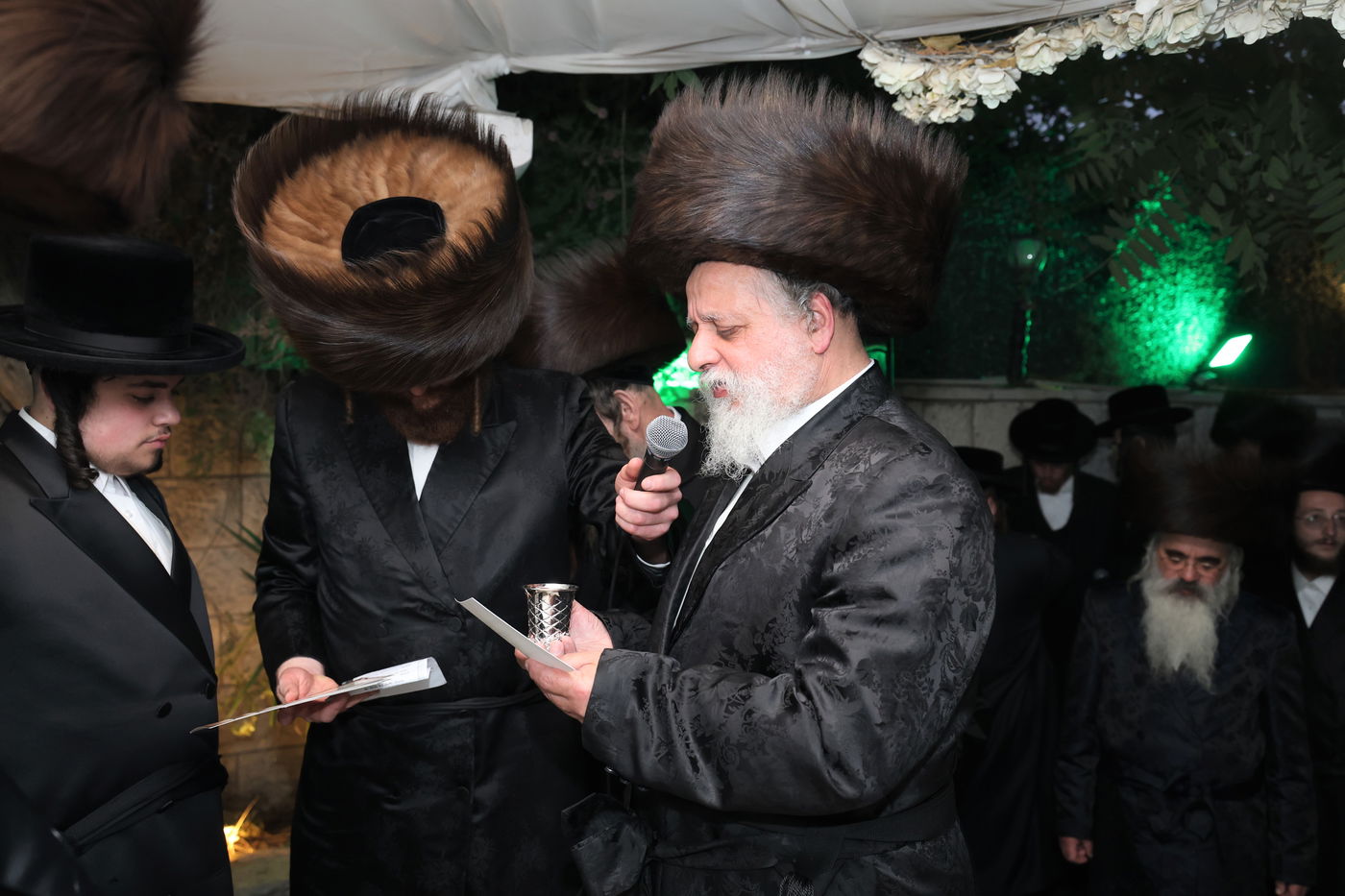 שמחת בית לעלוב - מאור החיים - מאקווא