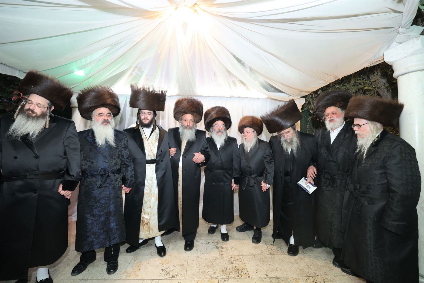 שמחת בית לעלוב - מאור החיים - מאקווא