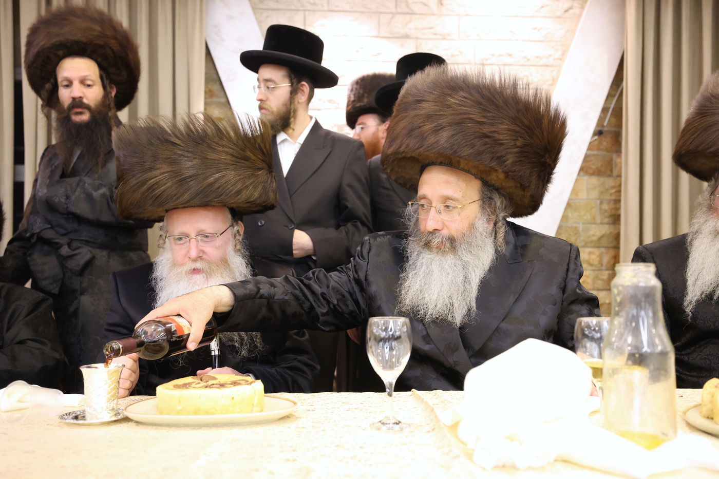 שמחת בית לעלוב - מאור החיים - מאקווא