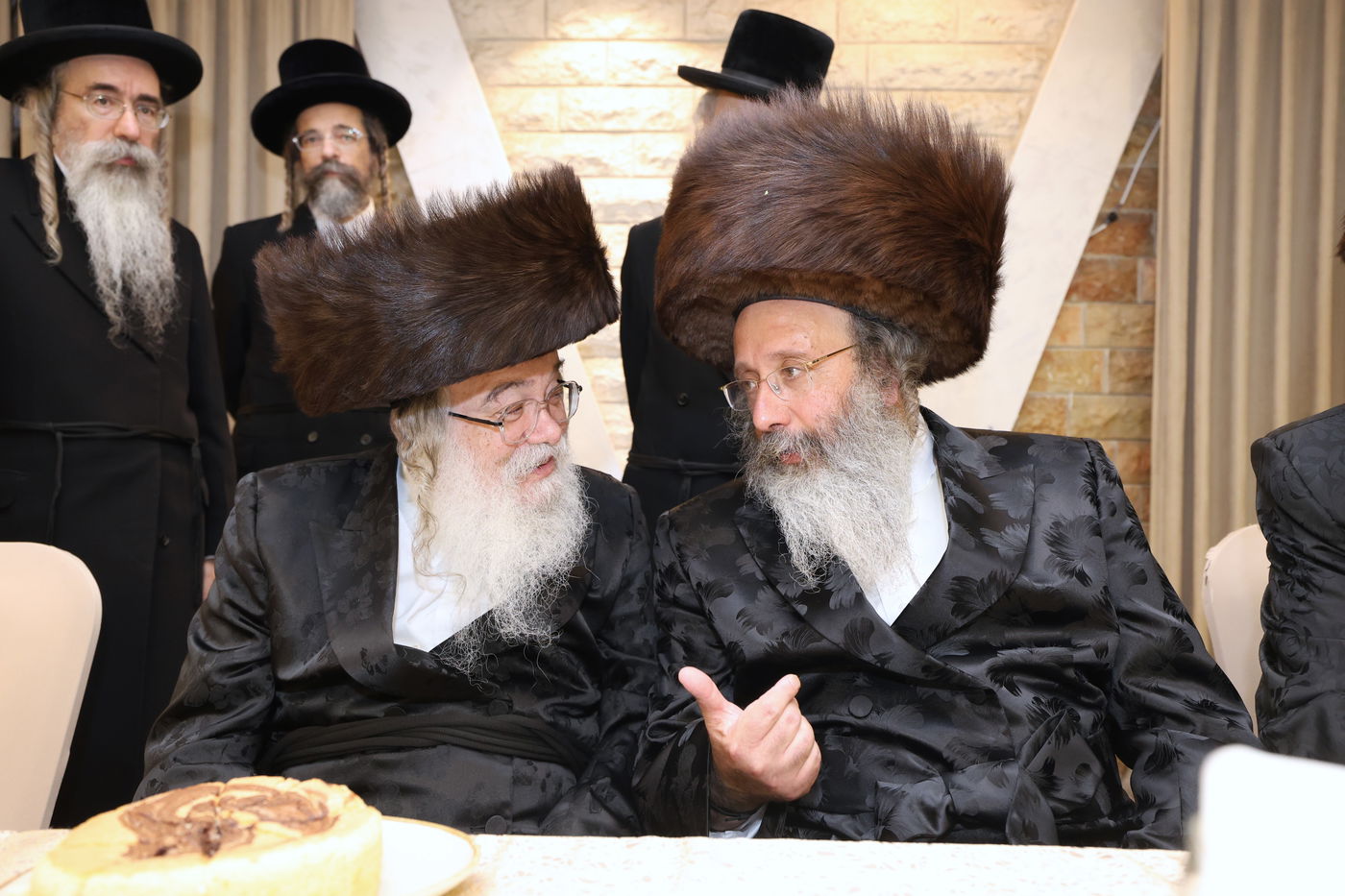 שמחת בית לעלוב - מאור החיים - מאקווא