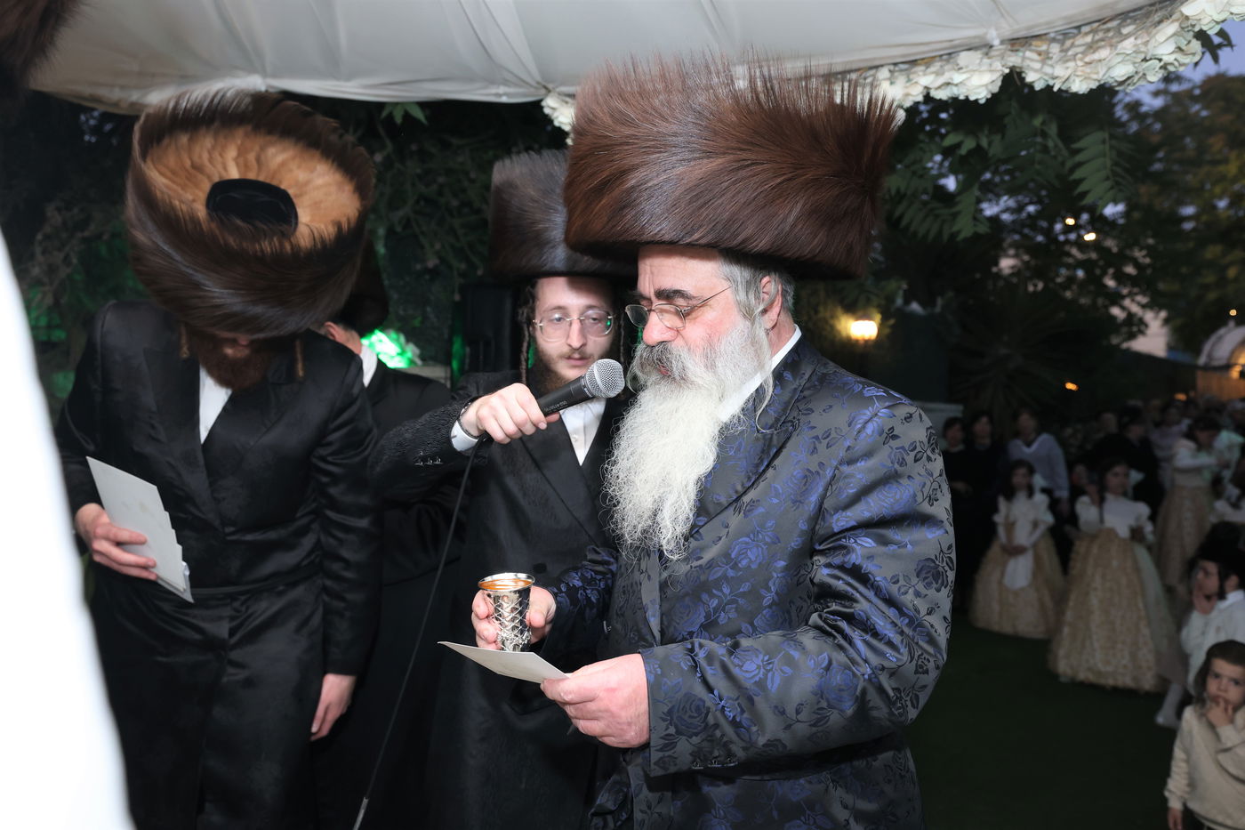 שמחת בית לעלוב - מאור החיים - מאקווא