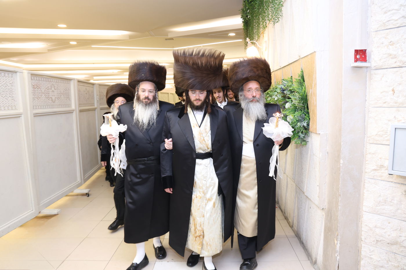 שמחת בית לעלוב - מאור החיים - מאקווא