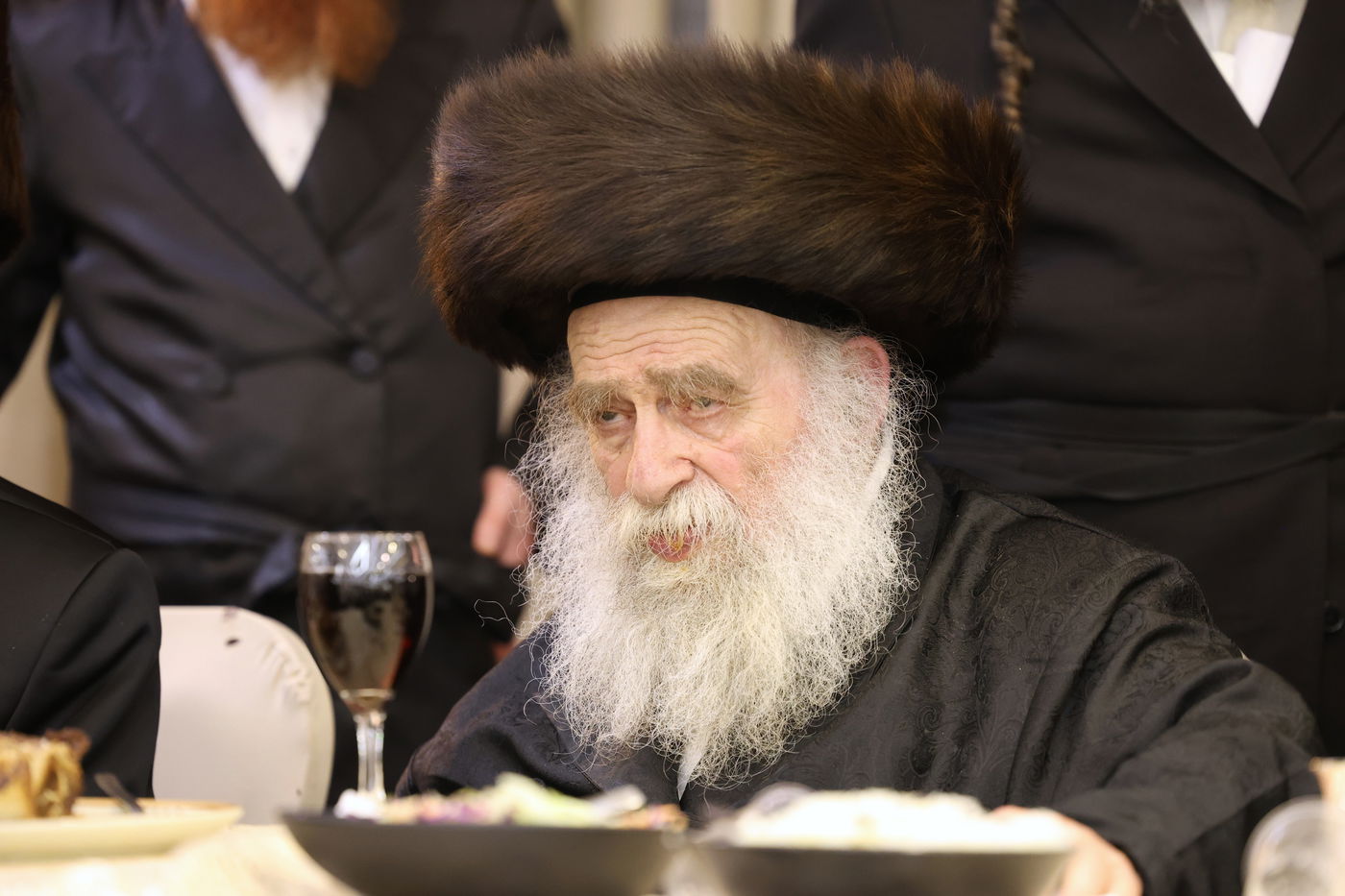 שמחת בית לעלוב - מאור החיים - מאקווא