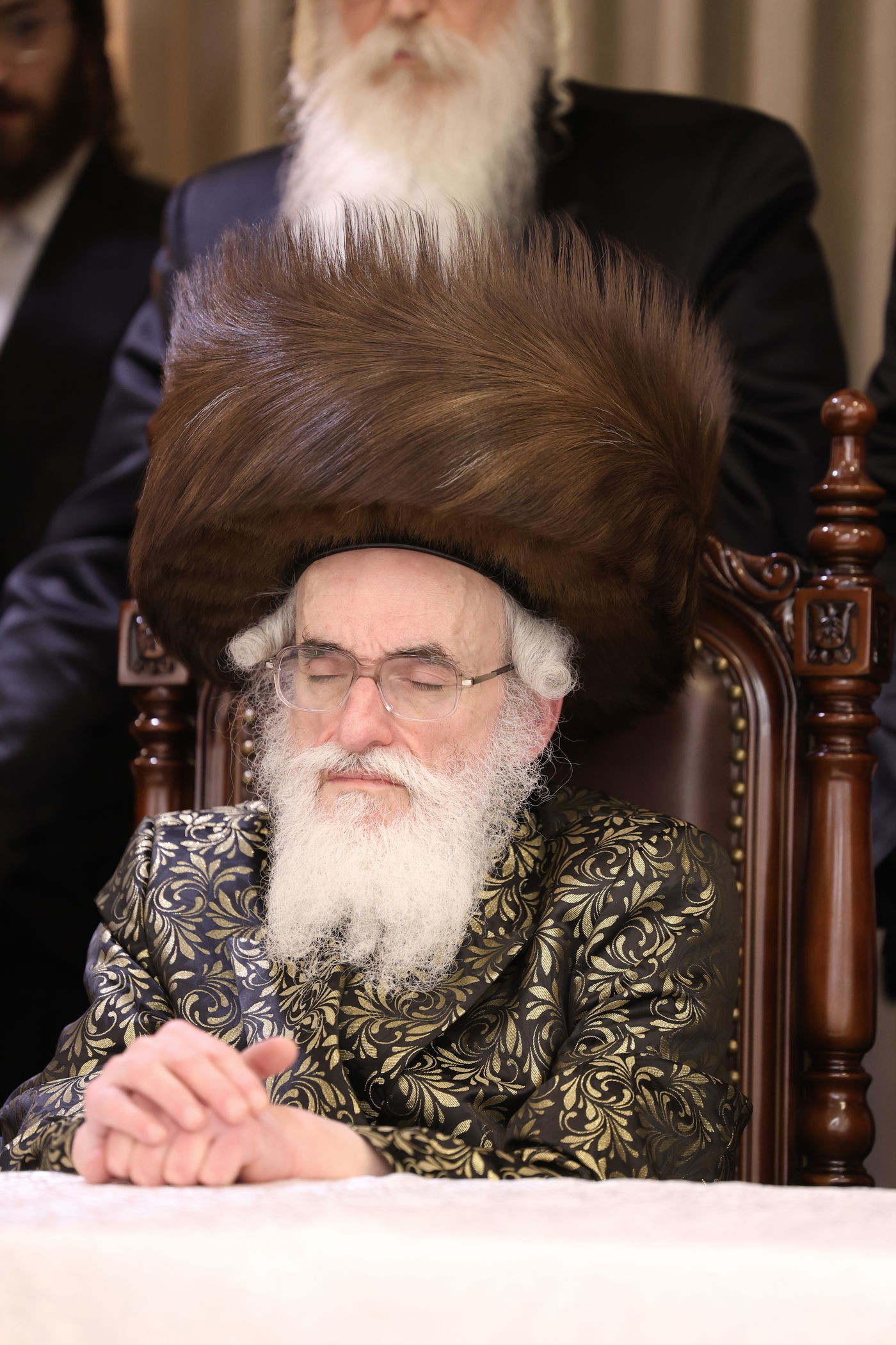 שמחת בית לעלוב - מאור החיים - מאקווא