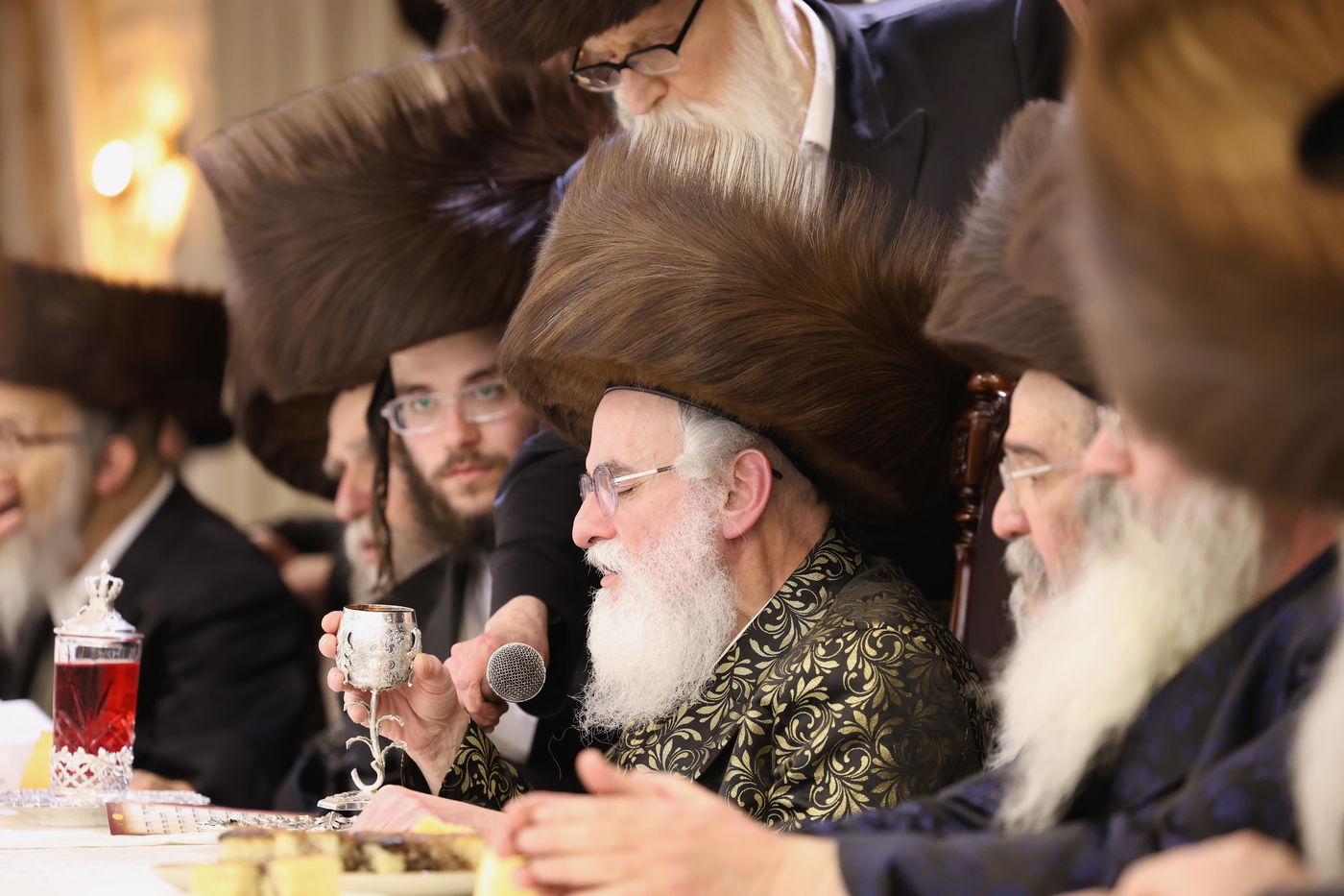 שמחת בית לעלוב - מאור החיים - מאקווא