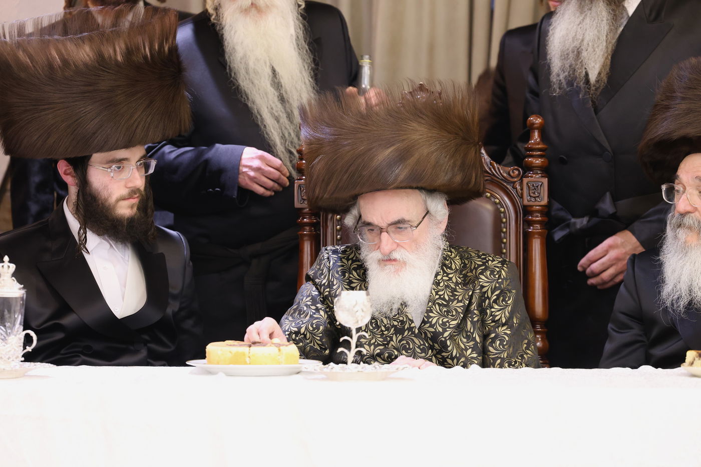 שמחת בית לעלוב - מאור החיים - מאקווא