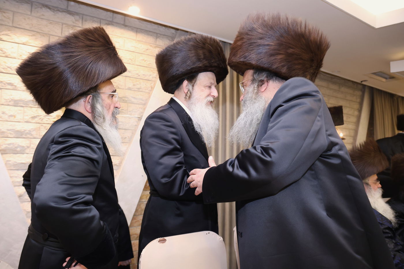 שמחת בית לעלוב - מאור החיים - מאקווא