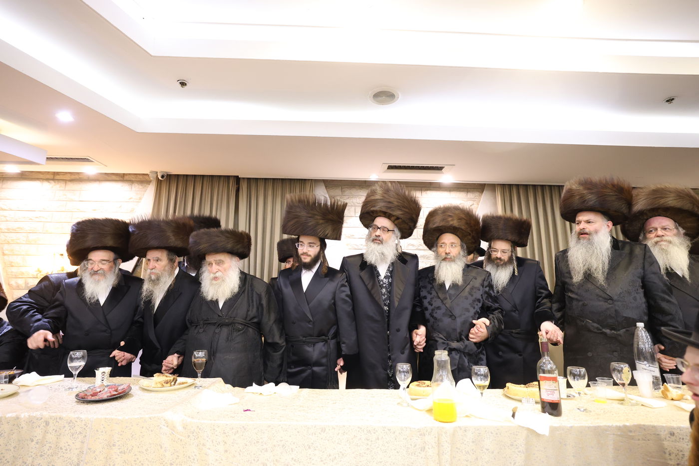 שמחת בית לעלוב - מאור החיים - מאקווא