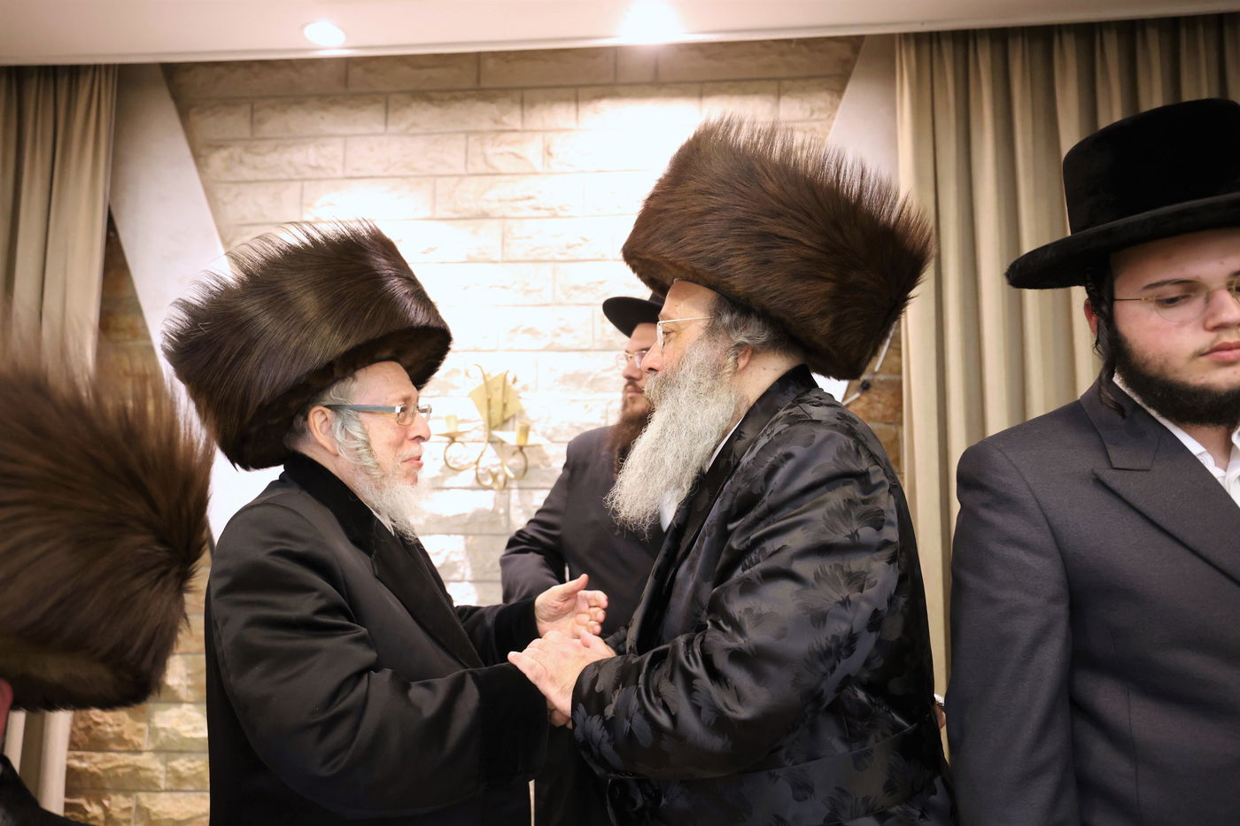 שמחת בית לעלוב - מאור החיים - מאקווא