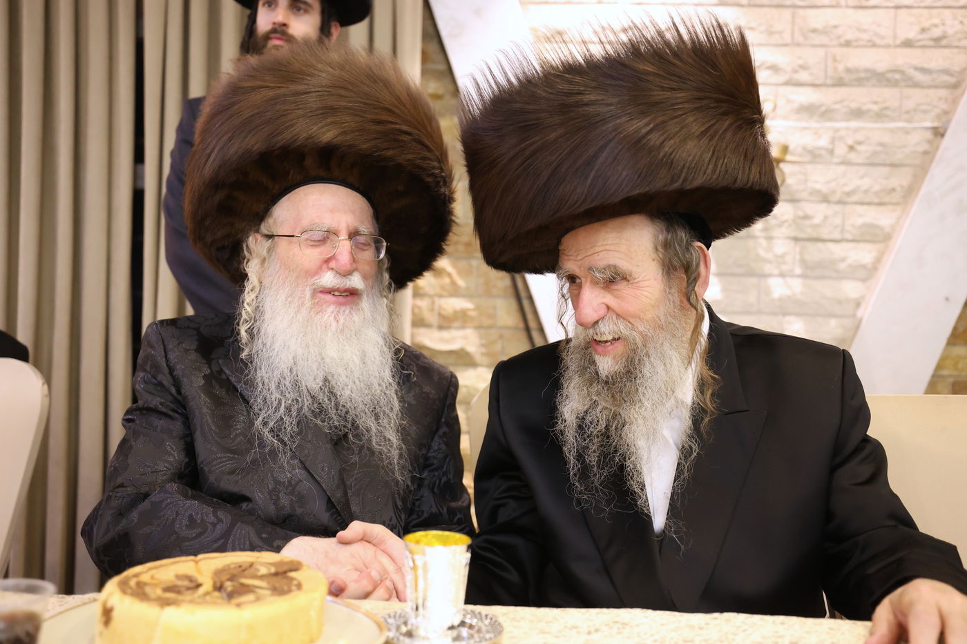 שמחת בית לעלוב - מאור החיים - מאקווא