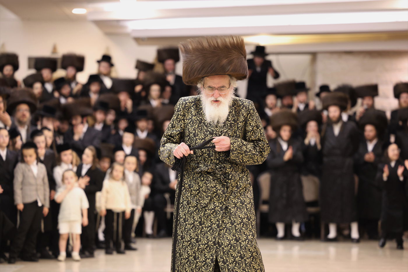 שמחת בית לעלוב - מאור החיים - מאקווא