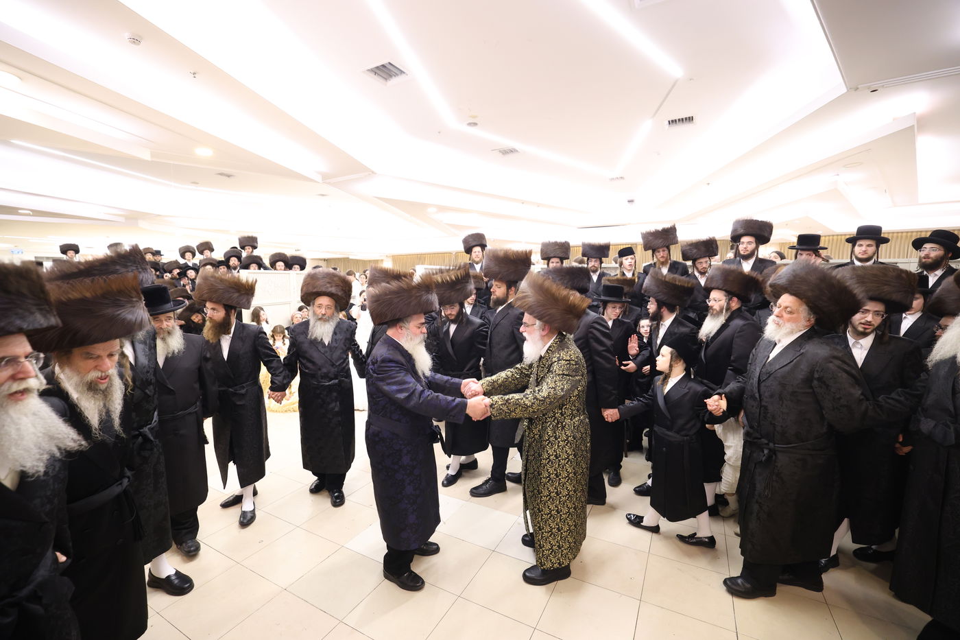 שמחת בית לעלוב - מאור החיים - מאקווא