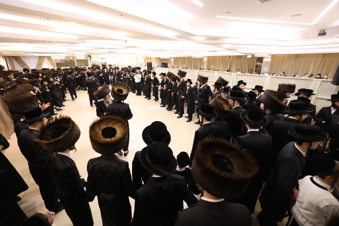 שמחת בית לעלוב - מאור החיים - מאקווא