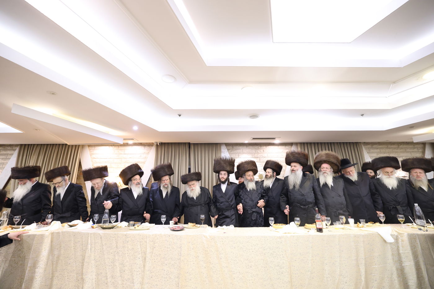 שמחת בית לעלוב - מאור החיים - מאקווא