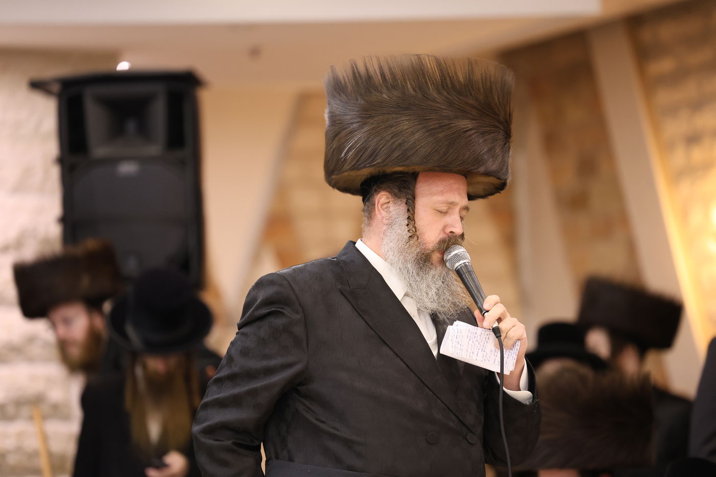 שמחת בית לעלוב - מאור החיים - מאקווא