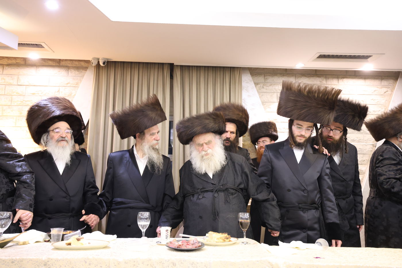 שמחת בית לעלוב - מאור החיים - מאקווא