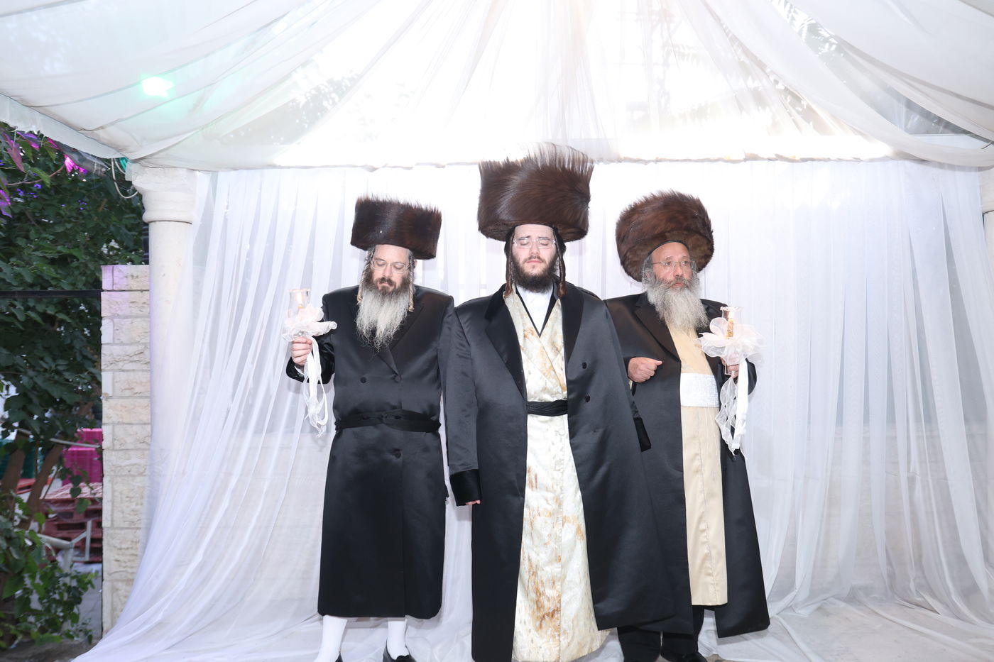 שמחת בית לעלוב - מאור החיים - מאקווא