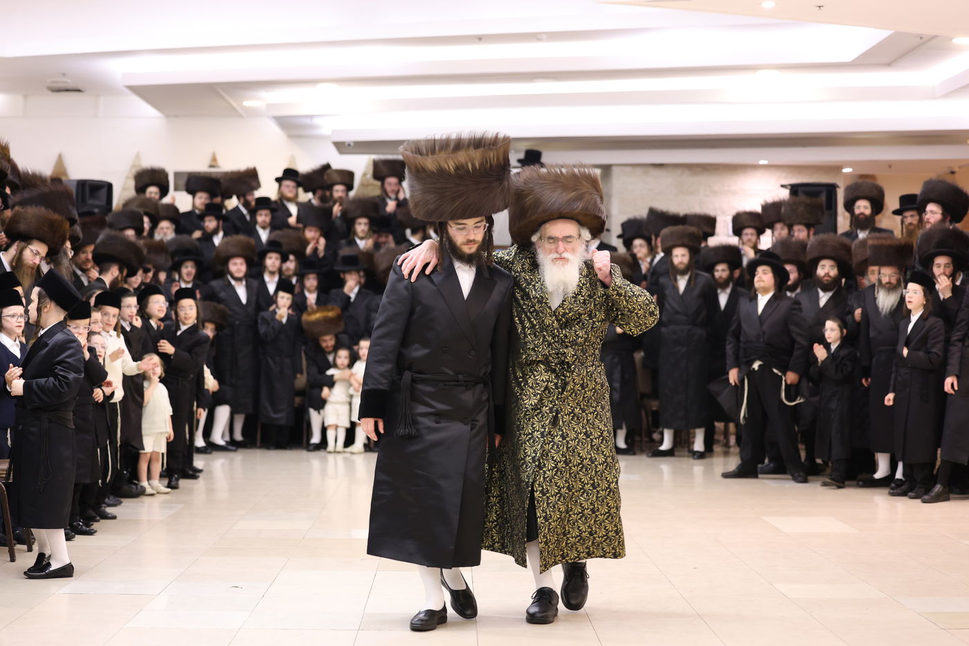 שמחת בית לעלוב - מאור החיים - מאקווא