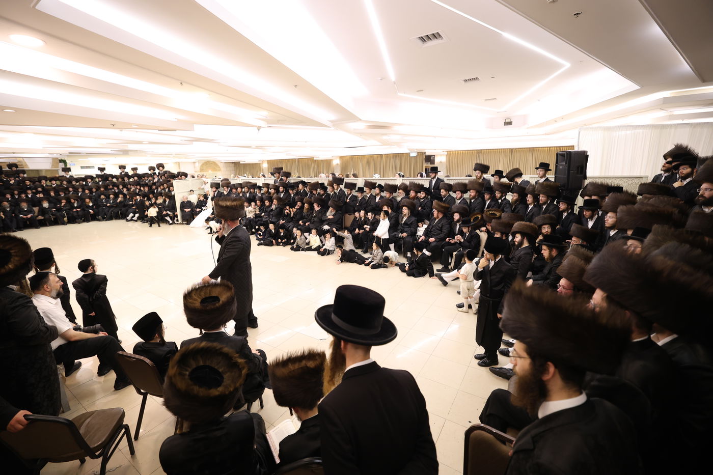 שמחת בית לעלוב - מאור החיים - מאקווא