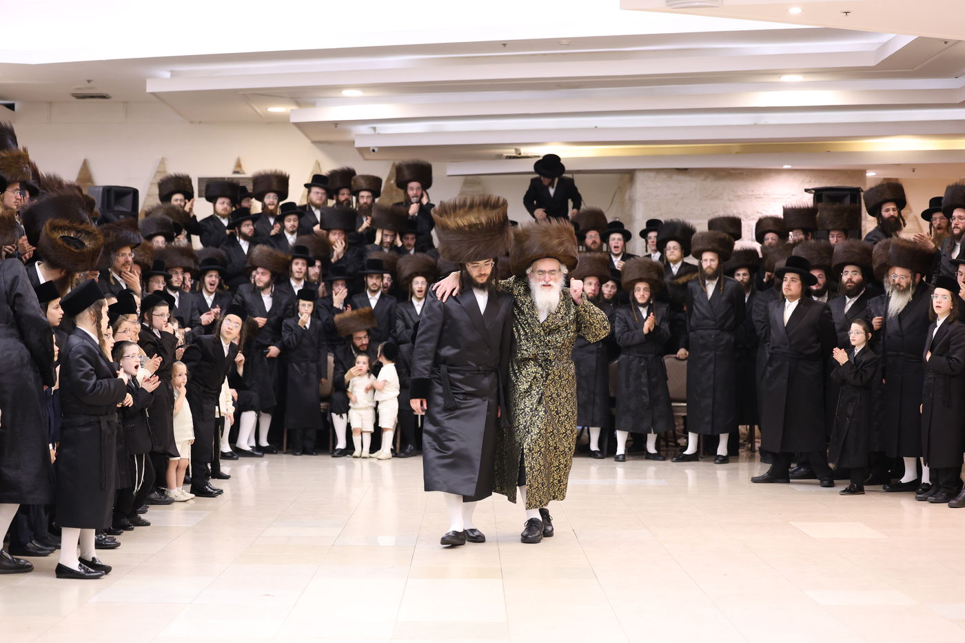 שמחת בית לעלוב - מאור החיים - מאקווא