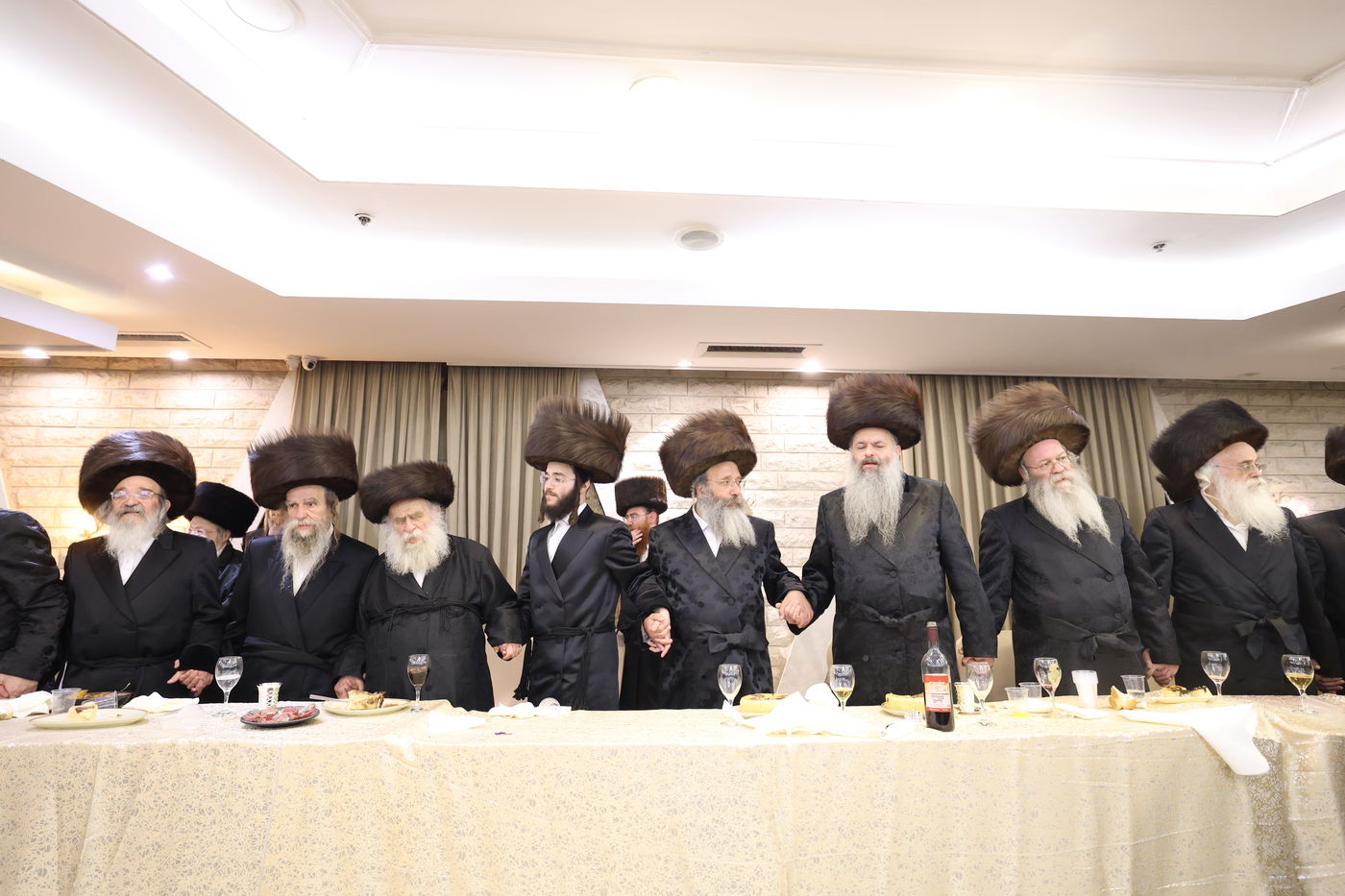 שמחת בית לעלוב - מאור החיים - מאקווא