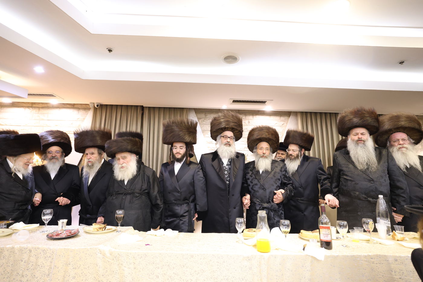 שמחת בית לעלוב - מאור החיים - מאקווא