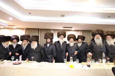 שמחת בית לעלוב - מאור החיים - מאקווא