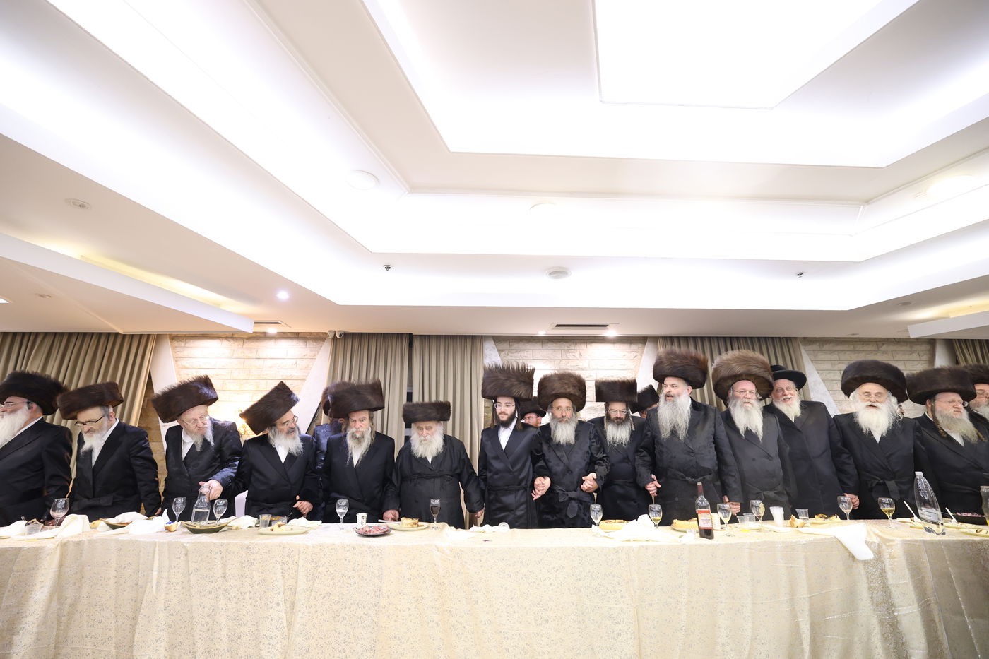 שמחת בית לעלוב - מאור החיים - מאקווא