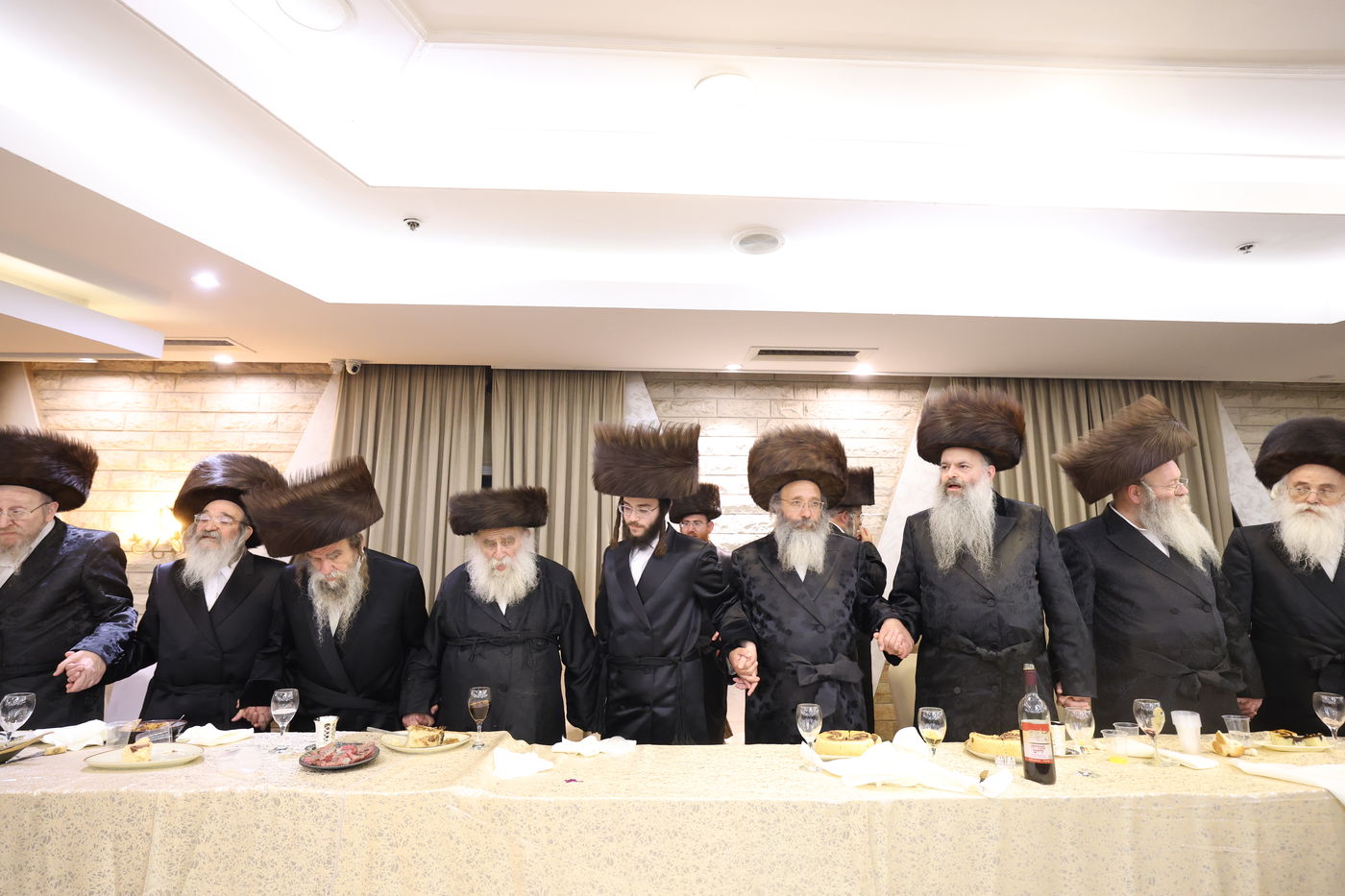 שמחת בית לעלוב - מאור החיים - מאקווא