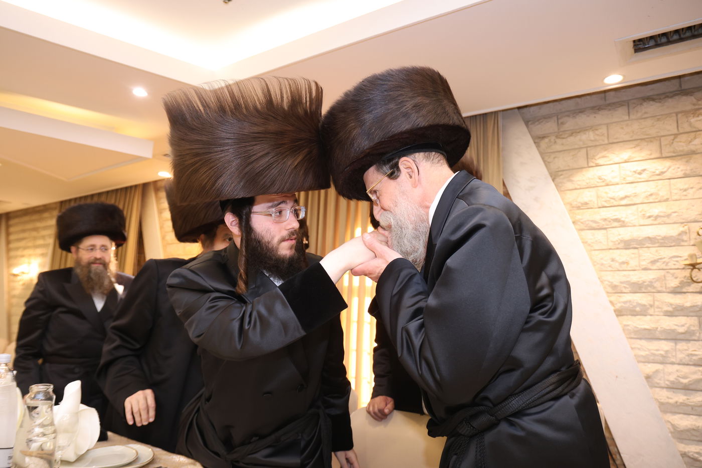 שמחת בית לעלוב - מאור החיים - מאקווא