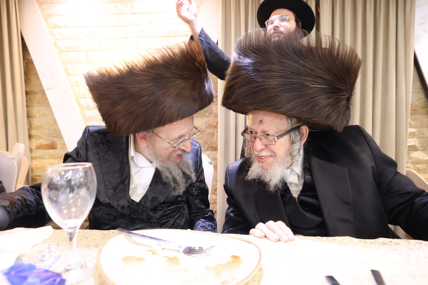 שמחת בית לעלוב - מאור החיים - מאקווא