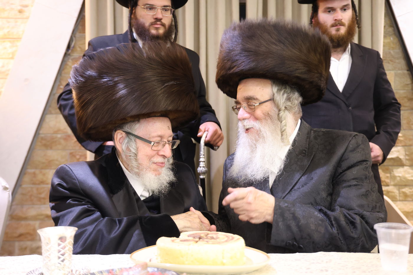 שמחת בית לעלוב - מאור החיים - מאקווא