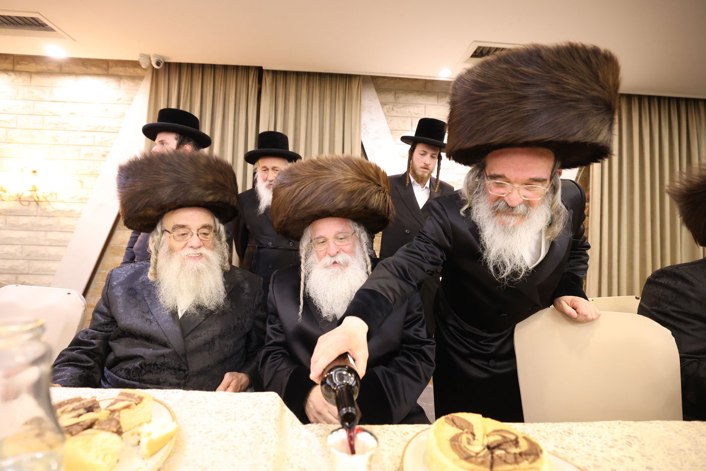 שמחת בית לעלוב - מאור החיים - מאקווא