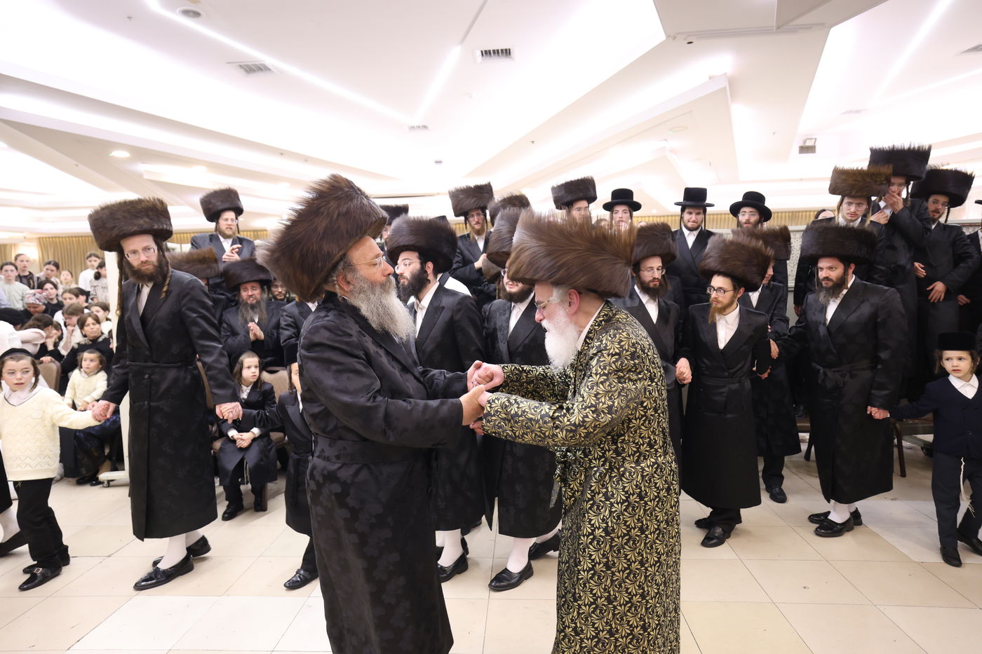 שמחת בית לעלוב - מאור החיים - מאקווא