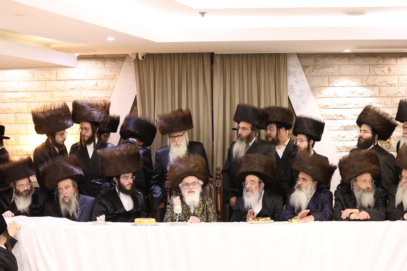 שמחת בית לעלוב - מאור החיים - מאקווא