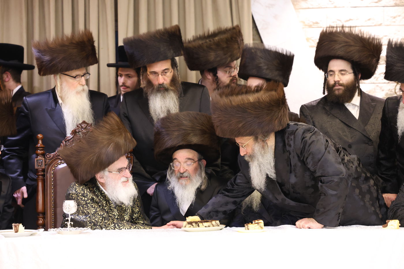 שמחת בית לעלוב - מאור החיים - מאקווא