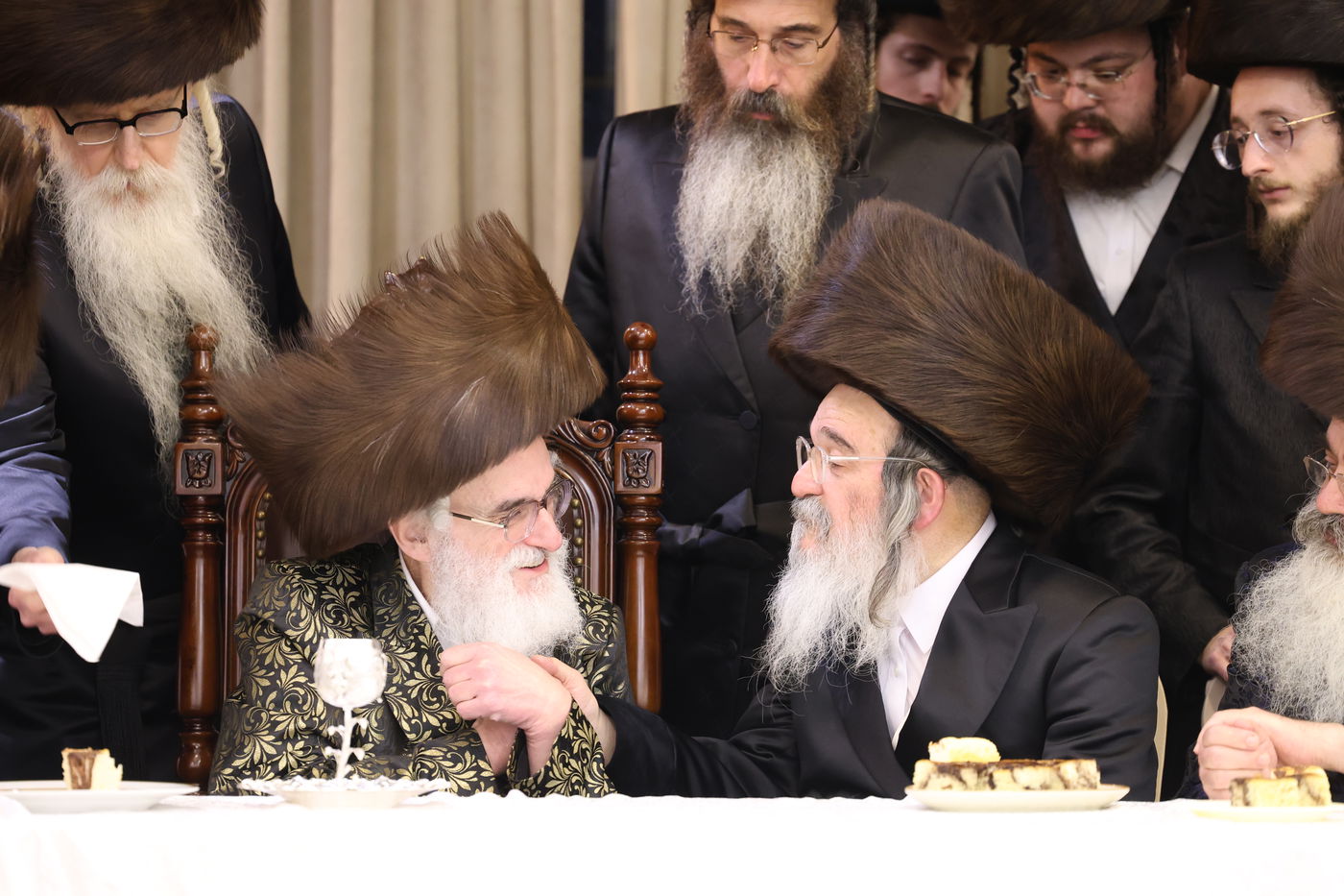 שמחת בית לעלוב - מאור החיים - מאקווא