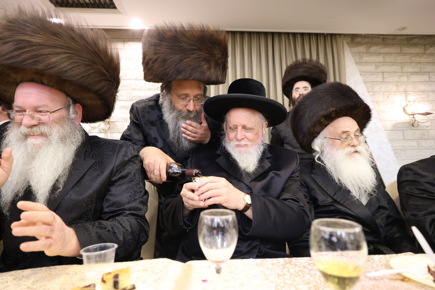 שמחת בית לעלוב - מאור החיים - מאקווא