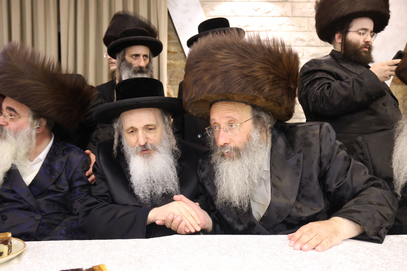 שמחת בית לעלוב - מאור החיים - מאקווא